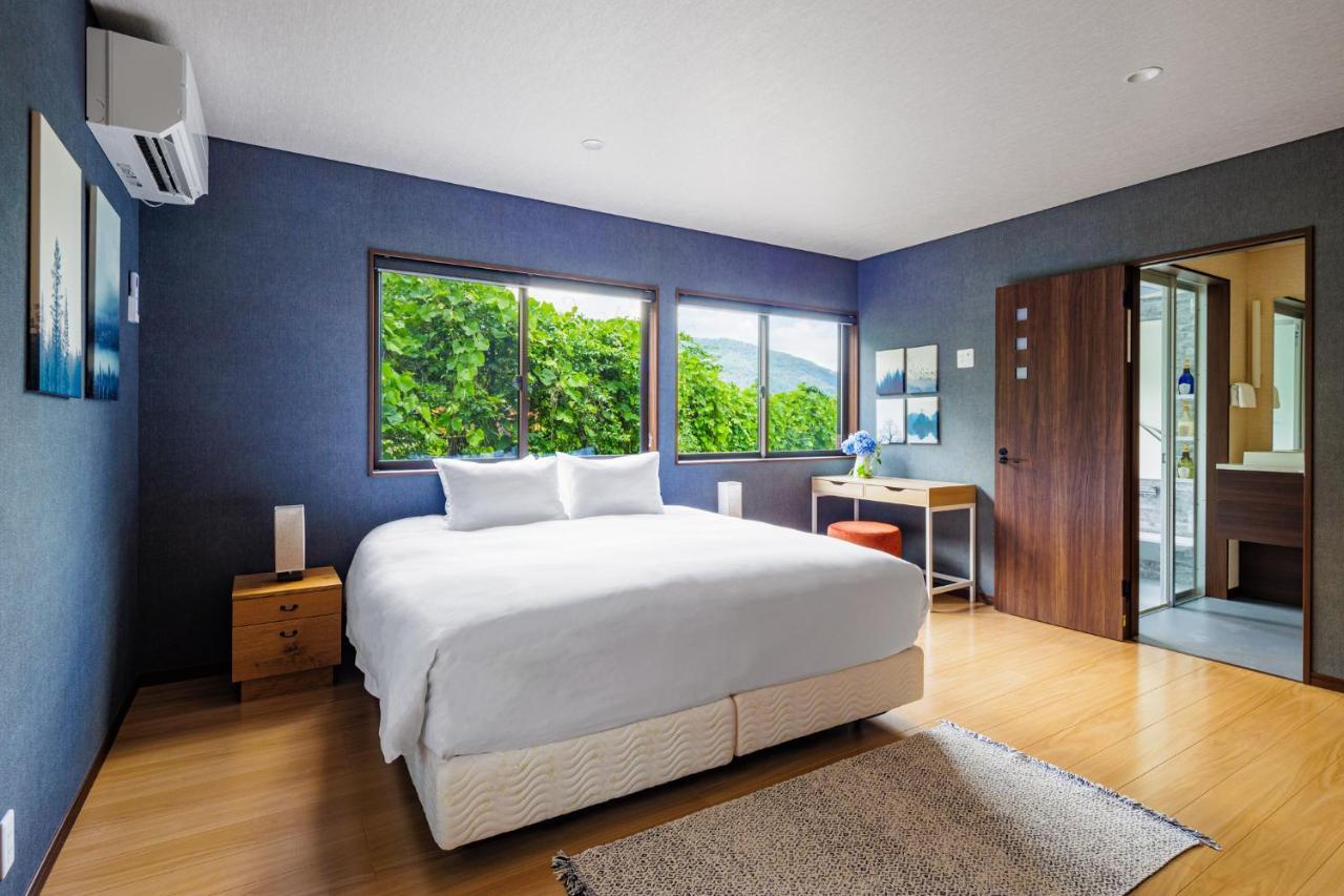 Mizuho Chalets By Hhg Hakuba Luaran gambar