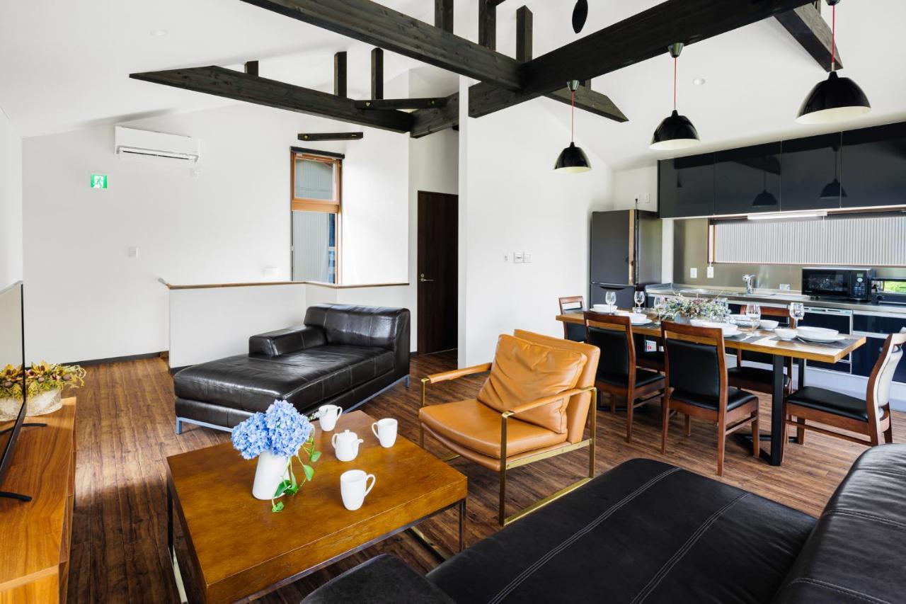Mizuho Chalets By Hhg Hakuba Luaran gambar