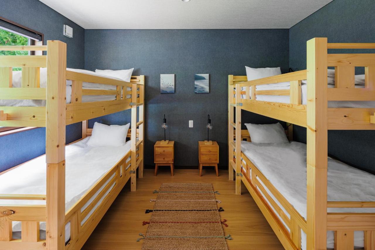 Mizuho Chalets By Hhg Hakuba Luaran gambar