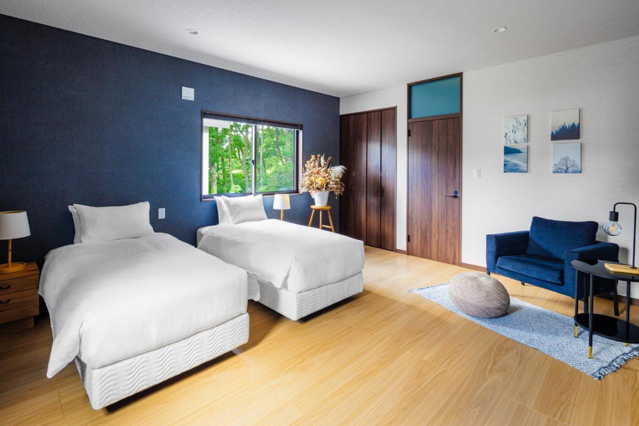Mizuho Chalets By Hhg Hakuba Luaran gambar