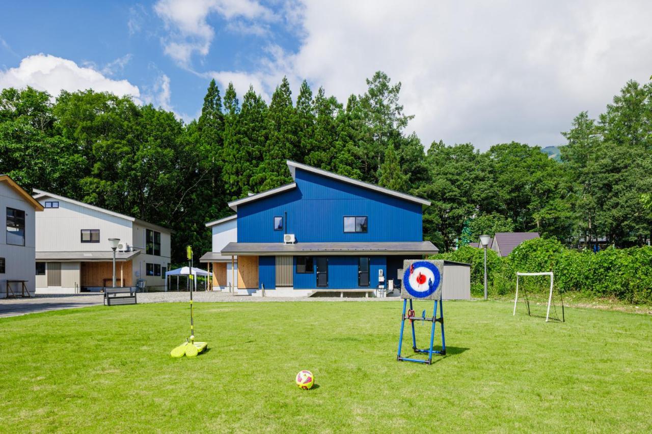 Mizuho Chalets By Hhg Hakuba Luaran gambar