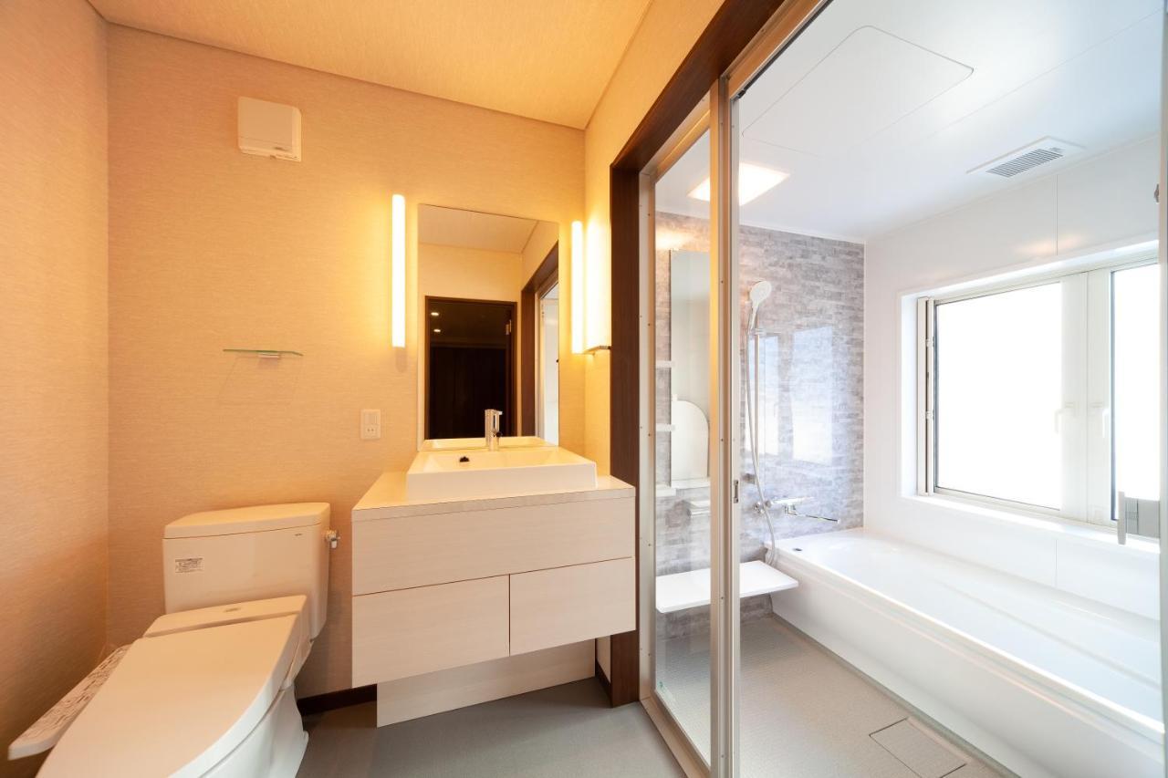 Mizuho Chalets By Hhg Hakuba Luaran gambar